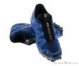 Salomon Speedcross 4 CS Mens Trail Running Shoes, Salomon, Azul, , Hombre, 0018-10597, 5637522790, 0, N2-02.jpg