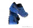 Salomon Speedcross 4 CS Mens Trail Running Shoes, , Blue, , Male, 0018-10597, 5637522790, , N2-17.jpg
