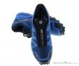 Salomon Speedcross 4 CS Mens Trail Running Shoes, , Blue, , Male, 0018-10597, 5637522790, , N3-03.jpg