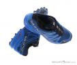 Salomon Speedcross 4 CS Mens Trail Running Shoes, Salomon, Azul, , Hombre, 0018-10597, 5637522790, 0, N4-19.jpg