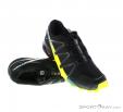 Salomon Speedcross 4 Mens Trailrunning Shoes, Salomon, Noir, , Hommes, 0018-10598, 5637522793, 0, N1-01.jpg