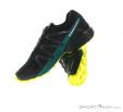 Salomon Speedcross 4 Mens Trailrunning Shoes, Salomon, Black, , Male, 0018-10598, 5637522793, 0, N2-07.jpg