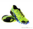 Salomon Speedcross 4 Mens Trailrunning Shoes, Salomon, Green, , Male, 0018-10598, 5637522804, 889645185507, N1-01.jpg