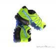 Salomon Speedcross 4 Mens Trailrunning Shoes, Salomon, Green, , Male, 0018-10598, 5637522804, 889645185507, N2-17.jpg