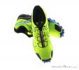 Salomon Speedcross 4 Mens Trailrunning Shoes, Salomon, Green, , Male, 0018-10598, 5637522804, 889645185507, N3-03.jpg