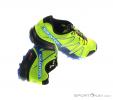 Salomon Speedcross 4 Mens Trailrunning Shoes, Salomon, Green, , Male, 0018-10598, 5637522804, 889645185507, N3-18.jpg