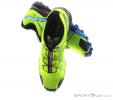 Salomon Speedcross 4 Mens Trailrunning Shoes, Salomon, Green, , Male, 0018-10598, 5637522804, 889645185507, N4-04.jpg