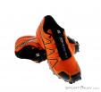 Salomon Speedcross 4 Mens Trailrunning Shoes, Salomon, Orange, , Hommes, 0018-10598, 5637522828, 889645187419, N2-02.jpg