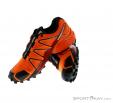Salomon Speedcross 4 Mens Trailrunning Shoes, Salomon, Orange, , Hommes, 0018-10598, 5637522828, 889645187419, N2-07.jpg