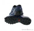 Salomon Speedcross 4 Mens Trailrunning Shoes, Salomon, Blue, , Male, 0018-10598, 5637522835, 889645072418, N2-12.jpg