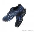 Salomon Speedcross 4 Mens Trailrunning Shoes, Salomon, Blue, , Male, 0018-10598, 5637522835, 889645072418, N3-08.jpg