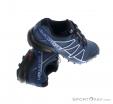 Salomon Speedcross 4 Mens Trailrunning Shoes, Salomon, Bleu, , Hommes, 0018-10598, 5637522835, 889645072418, N3-18.jpg