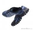 Salomon Speedcross 4 Mens Trailrunning Shoes, Salomon, Bleu, , Hommes, 0018-10598, 5637522835, 889645072418, N4-09.jpg