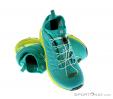 Salomon XA Enduro Womens Trail Running Shoes, Salomon, Turquoise, , Female, 0018-10599, 5637522854, 889645194783, N2-02.jpg