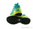 Salomon XA Enduro Womens Trail Running Shoes, Salomon, Turquoise, , Female, 0018-10599, 5637522854, 889645194783, N2-12.jpg