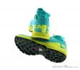Salomon XA Enduro Womens Trail Running Shoes, Salomon, Turquoise, , Femmes, 0018-10599, 5637522854, 889645194783, N3-13.jpg