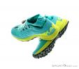 Salomon XA Enduro Womens Trail Running Shoes, Salomon, Turquoise, , Femmes, 0018-10599, 5637522854, 889645194783, N4-09.jpg