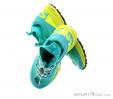 Salomon XA Enduro Womens Trail Running Shoes, Salomon, Turquoise, , Femmes, 0018-10599, 5637522854, 889645194783, N5-05.jpg