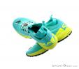 Salomon XA Enduro Womens Trail Running Shoes, Salomon, Turquoise, , Femmes, 0018-10599, 5637522854, 889645194783, N5-10.jpg