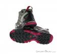 Salomon XA Pro 3D Womens Scarpe da Trail Running Gore-Tex, Salomon, Sivá, , Ženy, 0018-10600, 5637522867, 889645177427, N2-12.jpg