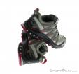 Salomon XA Pro 3D Womens Scarpe da Trail Running Gore-Tex, Salomon, Gris, , Mujer, 0018-10600, 5637522867, 889645177427, N2-17.jpg