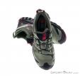 Salomon XA Pro 3D Womens Scarpe da Trail Running Gore-Tex, , Gray, , Female, 0018-10600, 5637522867, , N3-03.jpg