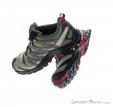 Salomon XA Pro 3D Womens Scarpe da Trail Running Gore-Tex, Salomon, Gray, , Female, 0018-10600, 5637522867, 889645177427, N3-08.jpg