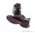 Salomon XA Pro 3D Womens Scarpe da Trail Running Gore-Tex, Salomon, Gray, , Female, 0018-10600, 5637522867, 889645177427, N3-13.jpg