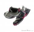 Salomon XA Pro 3D Womens Scarpe da Trail Running Gore-Tex, Salomon, Gris, , Mujer, 0018-10600, 5637522867, 889645177427, N4-09.jpg