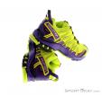 Salomon XA Pro 3D Womens Scarpe da Trail Running Gore-Tex, , Green, , Female, 0018-10600, 5637522883, , N2-17.jpg
