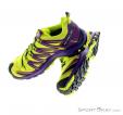 Salomon XA Pro 3D Womens Scarpe da Trail Running Gore-Tex, , Green, , Female, 0018-10600, 5637522883, , N3-08.jpg