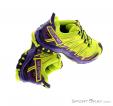 Salomon XA Pro 3D Womens Scarpe da Trail Running Gore-Tex, Salomon, Verde, , Mujer, 0018-10600, 5637522883, 0, N3-18.jpg