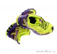 Salomon XA Pro 3D Womens Scarpe da Trail Running Gore-Tex, , Green, , Female, 0018-10600, 5637522883, , N4-19.jpg