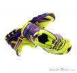 Salomon XA Pro 3D Womens Scarpe da Trail Running Gore-Tex, , Green, , Female, 0018-10600, 5637522883, , N5-20.jpg