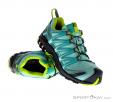 Salomon XA Pro 3D Womens Scarpe da Trail Running Gore-Tex, Salomon, Tyrkysová, , Ženy, 0018-10600, 5637522892, 889645182223, N1-01.jpg