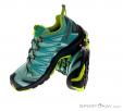 Salomon XA Pro 3D Womens Scarpe da Trail Running Gore-Tex, Salomon, Turquoise, , Femmes, 0018-10600, 5637522892, 889645182223, N2-07.jpg