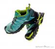 Salomon XA Pro 3D Womens Scarpe da Trail Running Gore-Tex, , Turquoise, , Female, 0018-10600, 5637522892, , N3-08.jpg