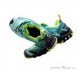 Salomon XA Pro 3D Womens Scarpe da Trail Running Gore-Tex, , Turquoise, , Female, 0018-10600, 5637522892, , N5-10.jpg