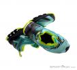 Salomon XA Pro 3D Womens Scarpe da Trail Running Gore-Tex, , Turquoise, , Female, 0018-10600, 5637522892, , N5-20.jpg