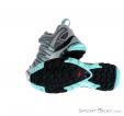 Salomon XA Pro 3D Womens Trail Running Shoes, , Gray, , Female, 0018-10601, 5637522906, , N1-11.jpg