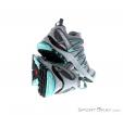 Salomon XA Pro 3D Womens Trail Running Shoes, , Gray, , Female, 0018-10601, 5637522906, , N1-16.jpg