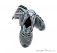 Salomon XA Pro 3D Womens Trail Running Shoes, , Gray, , Female, 0018-10601, 5637522906, , N4-04.jpg