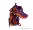 Salomon XA Pro 3D Womens Trail Running Shoes, Salomon, Lila, , Mujer, 0018-10601, 5637522920, 889645202631, N2-17.jpg