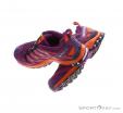 Salomon XA Pro 3D Womens Trail Running Shoes, Salomon, Purple, , Female, 0018-10601, 5637522920, 889645202631, N4-09.jpg