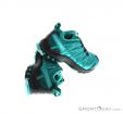 Salomon XA Pro 3D Womens Trail Running Shoes, Salomon, Turquoise, , Female, 0018-10601, 5637522926, 0, N2-17.jpg