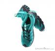 Salomon XA Pro 3D Womens Trail Running Shoes, Salomon, Turquoise, , Femmes, 0018-10601, 5637522926, 0, N4-04.jpg