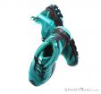 Salomon XA Pro 3D Womens Trail Running Shoes, Salomon, Turquoise, , Female, 0018-10601, 5637522926, 0, N5-05.jpg