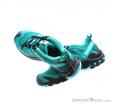 Salomon XA Pro 3D Womens Trail Running Shoes, Salomon, Turquoise, , Female, 0018-10601, 5637522926, 0, N5-10.jpg