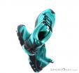 Salomon XA Pro 3D Womens Trail Running Shoes, Salomon, Turquoise, , Femmes, 0018-10601, 5637522926, 0, N5-15.jpg