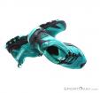 Salomon XA Pro 3D Womens Trail Running Shoes, Salomon, Turquoise, , Femmes, 0018-10601, 5637522926, 0, N5-20.jpg